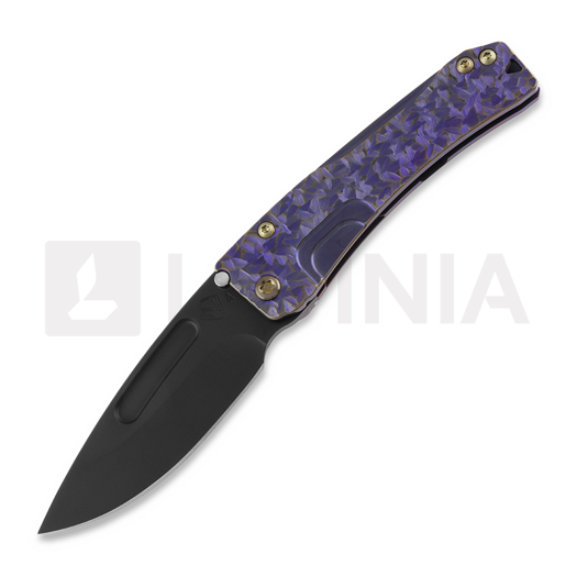 Medford Slim Midi - S45VN "Hammered" folding knife