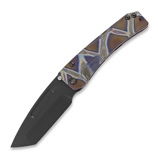 Nóż składany Medford Slim Midi, S45VN PVD Tanto