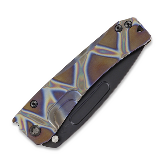 Zavírací nůž Medford Slim Midi, S45VN PVD Tanto