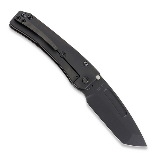 Medford Slim Midi sulankstomas peilis, S45VN PVD Tanto