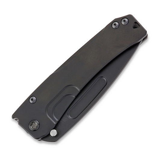 Medford Slim Midi sulankstomas peilis, S45VN PVD Tanto