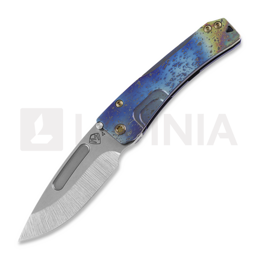 Navaja Medford Slim Midi - S45VN "Solar Flare"