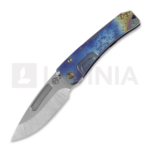 Coltello pieghevole Medford Slim Midi - S45VN "Solar Flare"