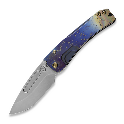 Medford Slim Midi folding knife, S45VN "Solar Flare"