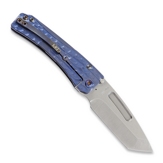Medford Slim Midi kääntöveitsi, S45VN Tumbled Tanto