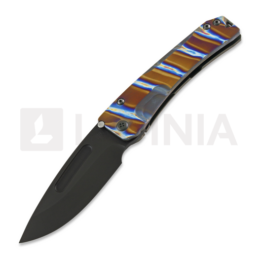 Skladací nôž Medford Slim Midi Striped