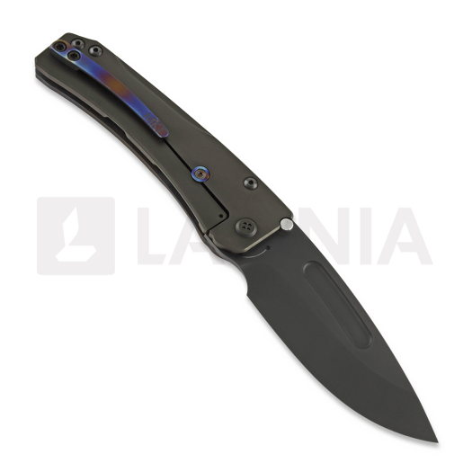 Medford Slim Midi Striped folding knife