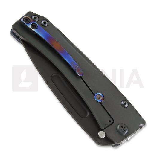 Medford Slim Midi Striped folding knife