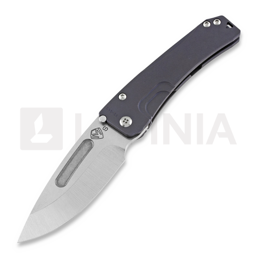 Nóż składany Medford Slim Midi, violet