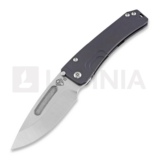 Medford Slim Midi סכין מתקפלת, violet