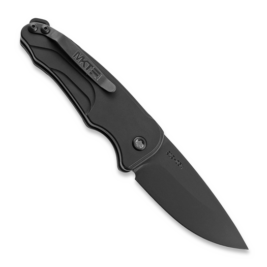 Medford Smooth Criminal Auto 折り畳みナイフ, S35VN PVD Blade