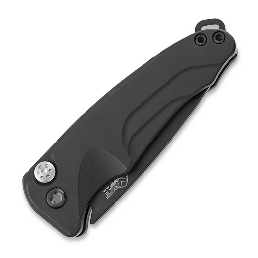 Coltello pieghevole Medford Smooth Criminal Auto, S35VN PVD Blade
