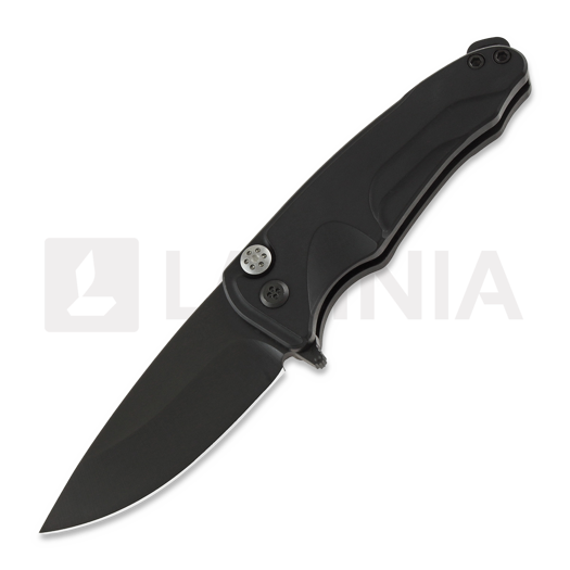 Medford Smooth Criminal folding knife, black