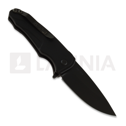 Medford Smooth Criminal folding knife, black