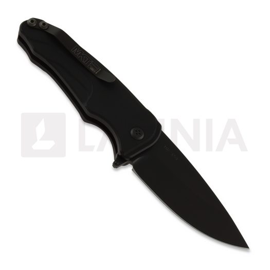 Medford Smooth Criminal folding knife, black