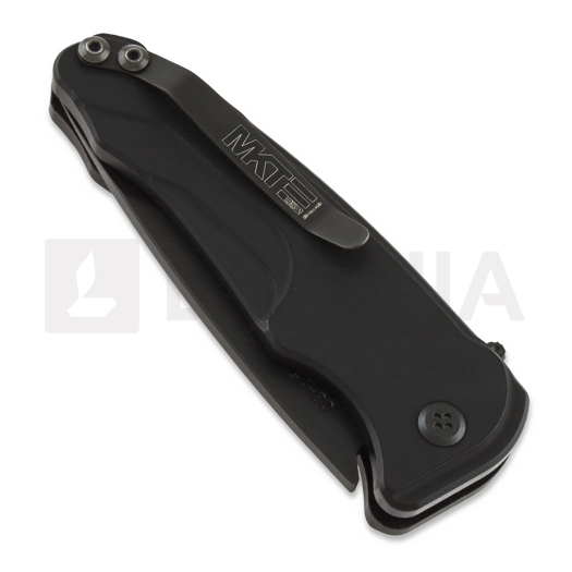 Medford Smooth Criminal folding knife, black