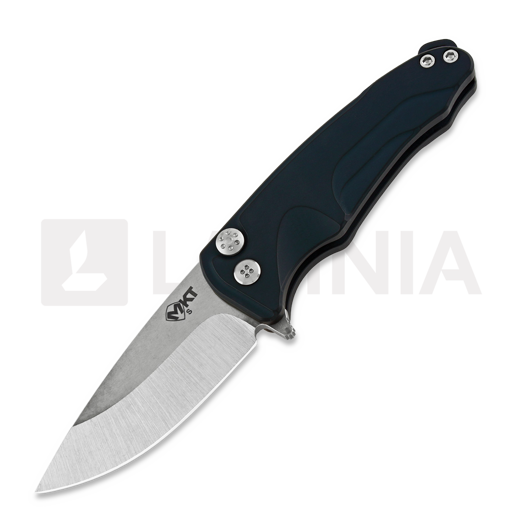 Medford Smooth Criminal 折叠刀, 黑色, 藍色