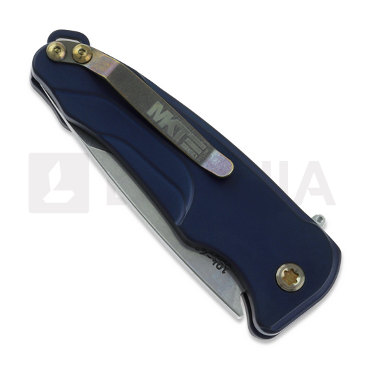 Medford Smooth Criminal folding knife, blue