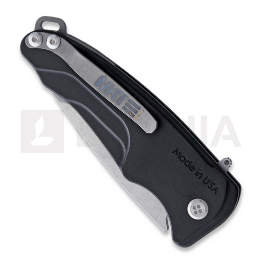 Zavírací nůž Medford Smooth Criminal Button Lock