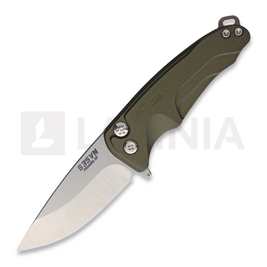 Saliekams nazis Medford Smooth Criminal Button Lock