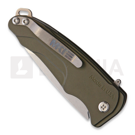 Medford Smooth Criminal Button Lock folding knife