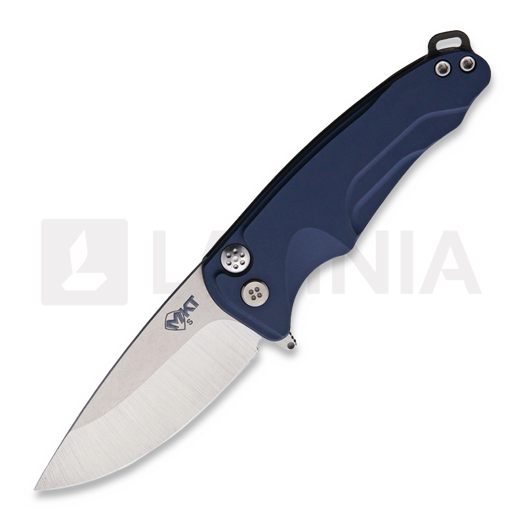 Складний ніж Medford Smooth Criminal, button lock