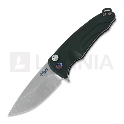 Medford Smooth Criminal 折叠刀, Hunter Green