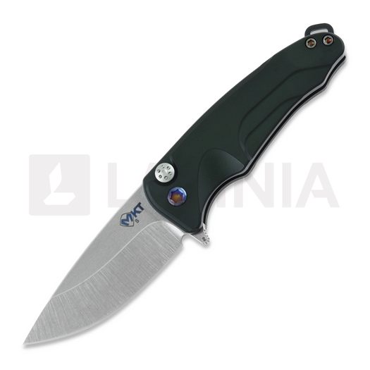 Medford Smooth Criminal foldekniv, Hunter Green