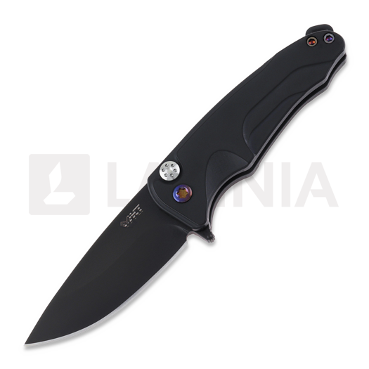 Nóż składany Medford Smooth Criminal PVD Black