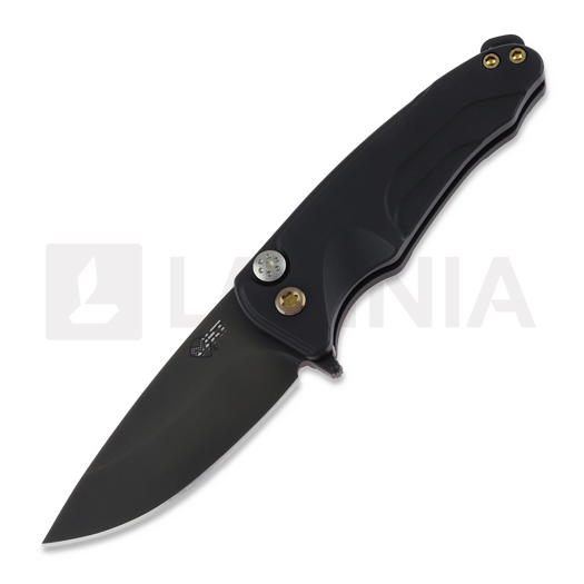 Briceag Medford Smooth Criminal PVD Black