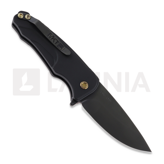 Zavírací nůž Medford Smooth Criminal PVD Black