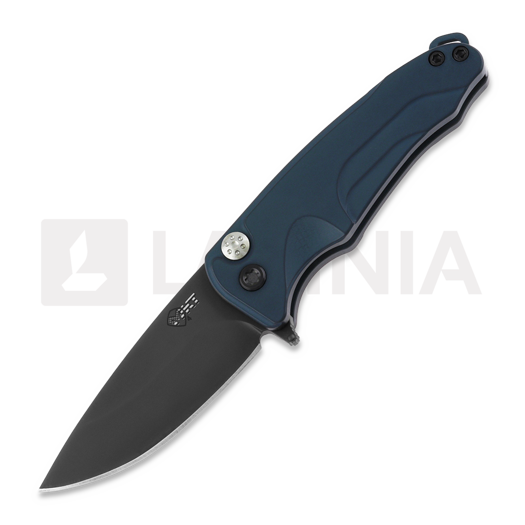 Nóż składany Medford Smooth Criminal PVD Blue