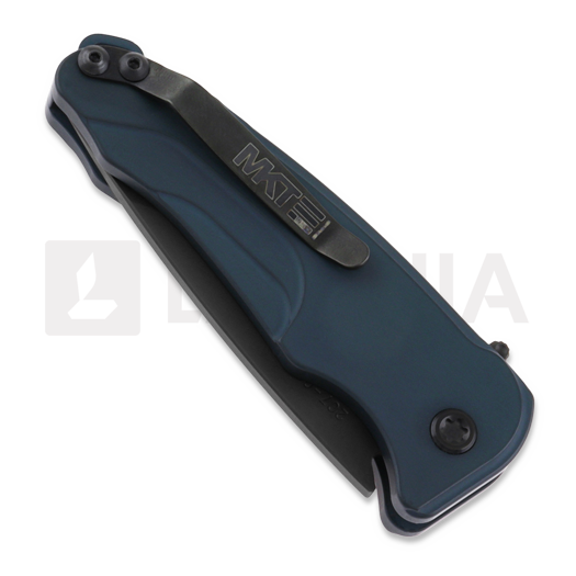 Medford Smooth Criminal PVD Blue folding knife