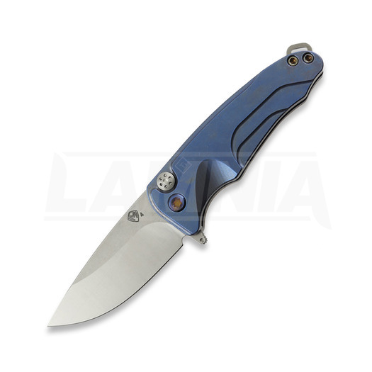 Medford Smooth Criminal Ti S45VN kääntöveitsi, Blue
