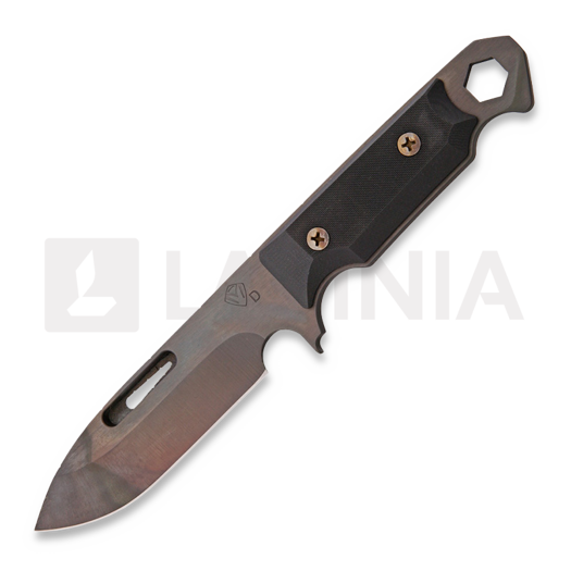 Medford STA Scout Sniper Black Messer