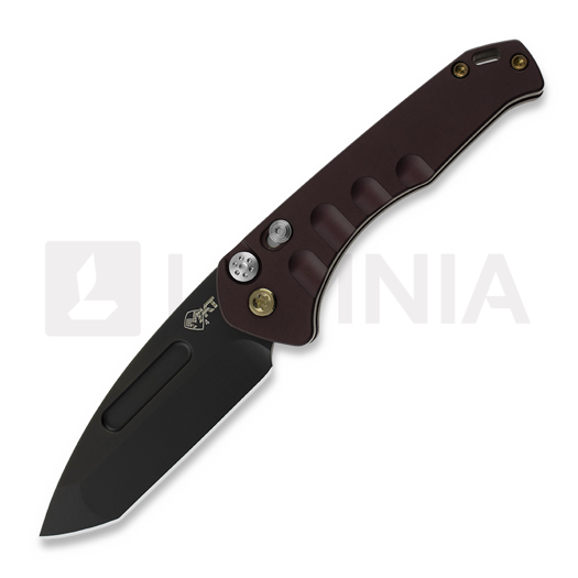 Medford Swift Auto, S45VN DLC Tanto, Red