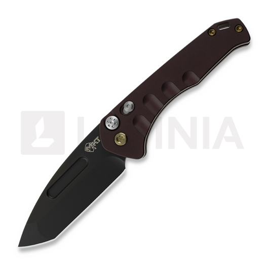 Medford Swift Auto, S45VN DLC Tanto, Red