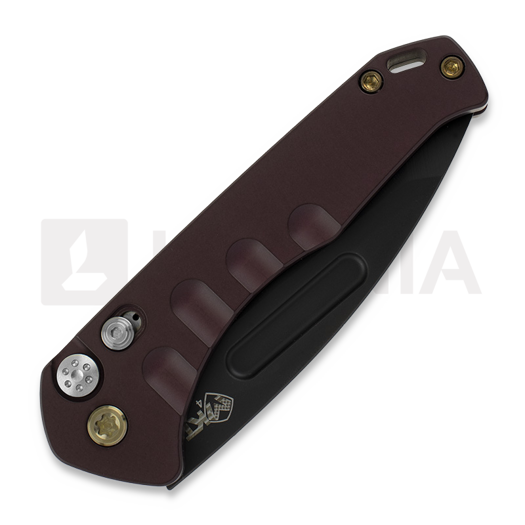 Medford Swift Auto, S45VN DLC Tanto, Red