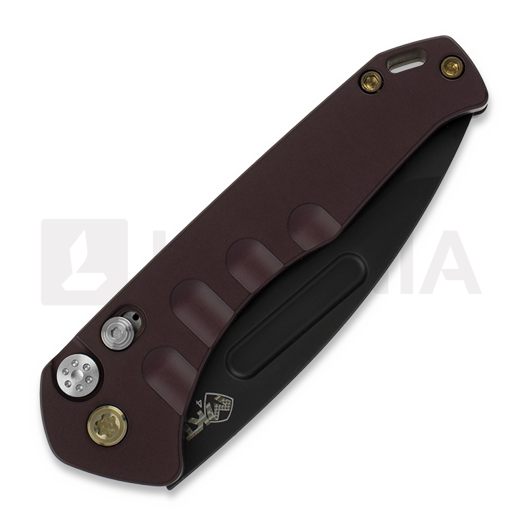 Medford Swift Auto, S45VN DLC Tanto, Red