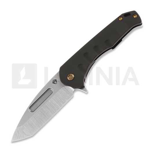 Couteau pliant Medford Swift FL Flipper, vert