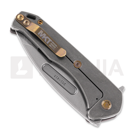 Medford Swift FL Flipper sulankstomas peilis, žalia