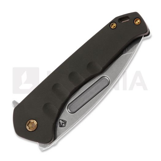 Zav&iacute;rac&iacute; nůž Medford Swift FL Flipper, zelen&aacute;