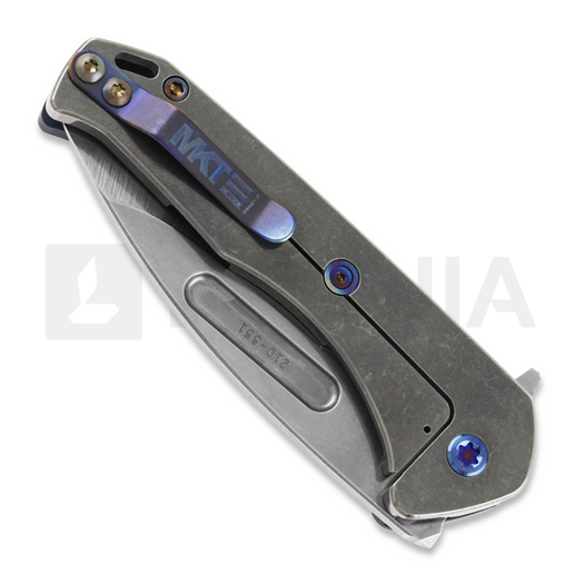 Medford Swift FL Flipper - S45VN folding knife