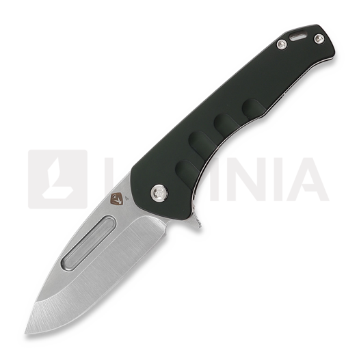 Medford Swift FL Flipper kääntöveitsi, S45VN, vihreä