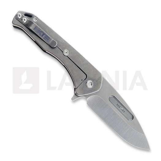 Medford Swift FL Flipper sulankstomas peilis, S45VN, žalia