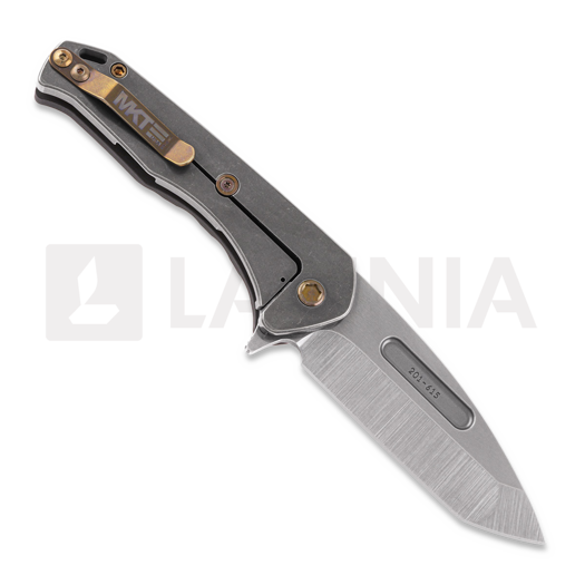 Navaja Medford Swift FL Flipper S45VN Tum Tanto, Green