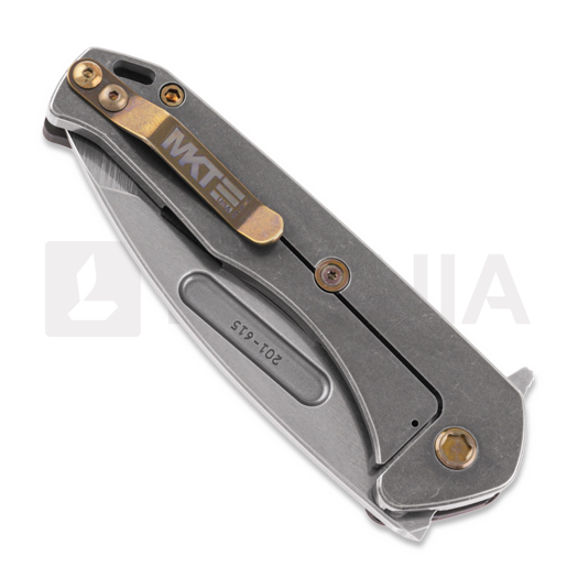 Navaja Medford Swift FL Flipper S45VN Tum Tanto, Green