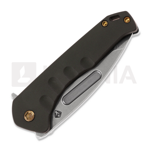 Navaja Medford Swift FL Flipper S45VN Tum Tanto, Green