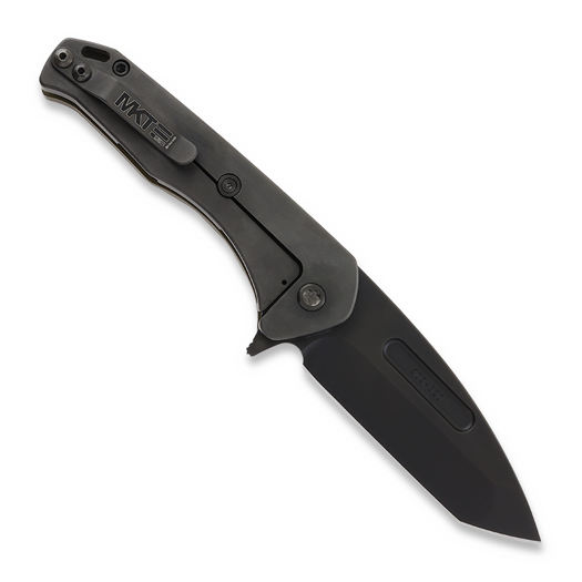 Medford Swift FL Flipper kääntöveitsi, S45VN, keltainen