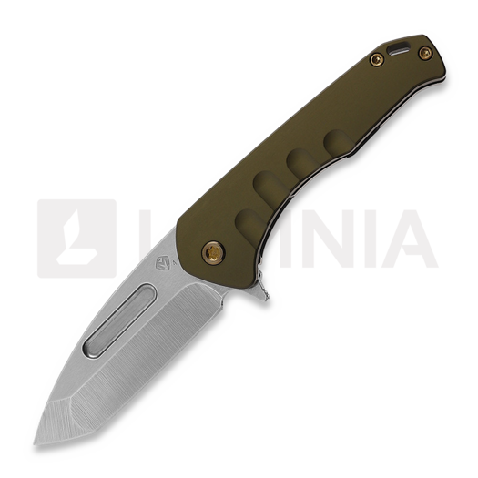 Saliekams nazis Medford Swift FL Flipper, dzeltens